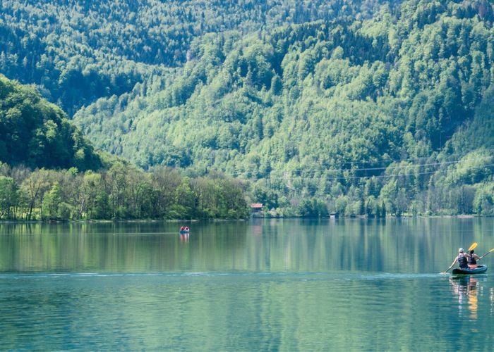 Familienhotel am See – Familienurlaub genießen & jetzt bis 70 % sparen