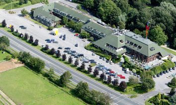 Kleine Auszeit mit 3-Gang-Menü/Dinnerbuffet - 4 Tage
