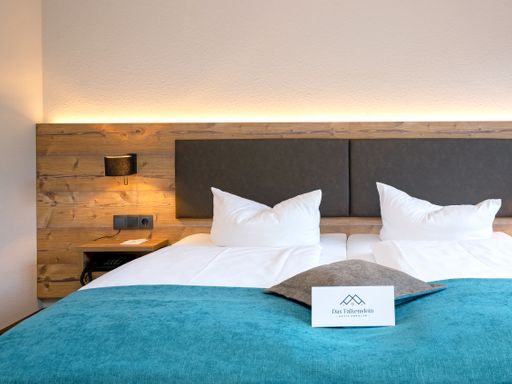 3 Tage Auszeit in den Chiemgauer Alpen und im 4* Hotel mit Bergblick erholen