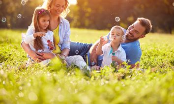 Bayerischer Wald für Familien - Kinder gratis* 4Tg/HP