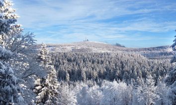 Harzer Last - Minute Winter-Schnäppchen ( 5 Tage )