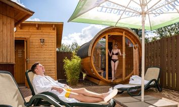 Wellness-Genuss-Tage im Thüringer Wald