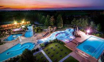 Bad Füssing Pur - Ab in die Thermenvielfalt