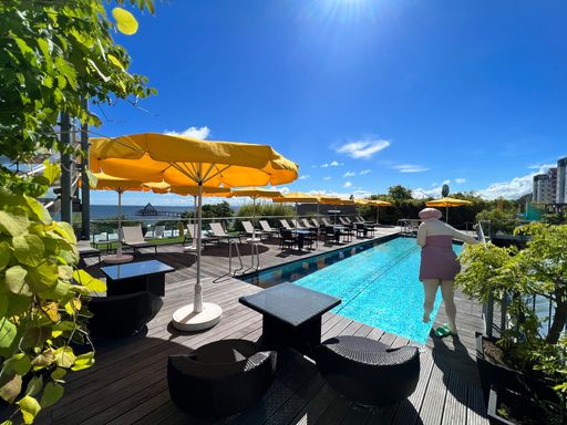 3 Tage Ostsee-Auszeit im Hotel Kaiserhof Heringsdorf