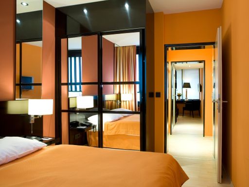 Hamburg im Rosenbett - Zeit zu zweit