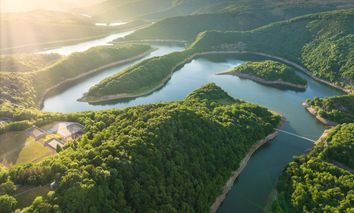 4 Tage Kurzurlaub in der Eifel im Apartment des Gemünder Ferienparks Salzberg
