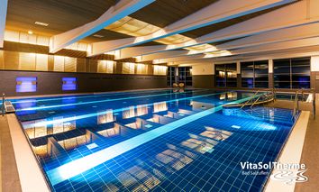 Die VitaSol Therme - Wellness mit Charakter / 4 Tage