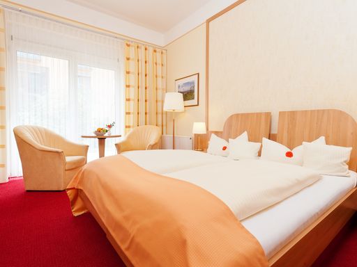 4 Tage Wellness-Kurztrip mit Erholungsgarantie