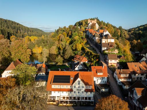 5 Tage Wohlfühlurlaub im Hotel Rössle Berneck - Natur erleben & entspannen