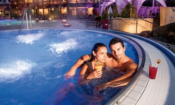 Romantische Wellnesstage in Bad Staffelstein