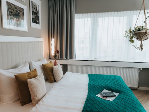 3 Tage Citytrip nach Frankfurt & im zentralen 4* Hotel mit Rooftopbar übernachten