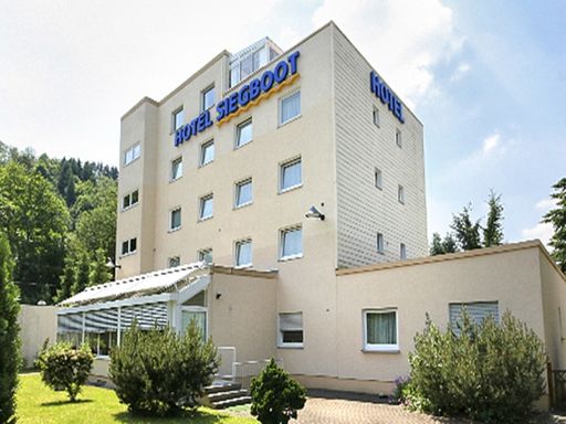 3 Tage Kurzurlaub in Siegen: Kultur, Natur und Entspannung im gemütlichen Hotel Siegboot