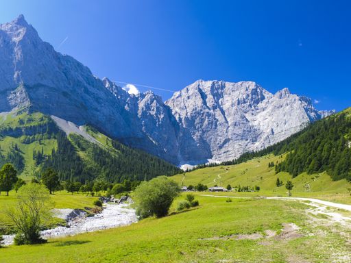 3 Tage Kurzurlaub im Sommer in Tirol und im Biohotel Leutascherhof eine Auszeit genießen