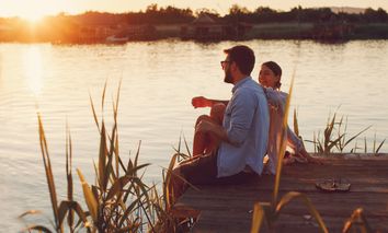 4 Tage Urlaub zwischen Seen & Schlössern in der Mecklenburgischen Schweiz verbringen