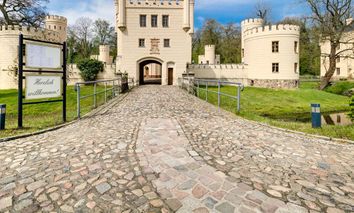 5 Tage herrschaftliche Auszeit im Jagdschloss