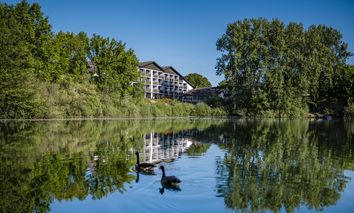 4 Tage Wellness im eleganten 4,5* Hotel & am Hiltruper See in Münster entspannen
