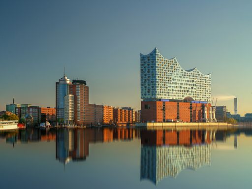 3 Tage bei einer Städtereise die Hansestadt Hamburg erkunden Herbst-Winter-Spezial