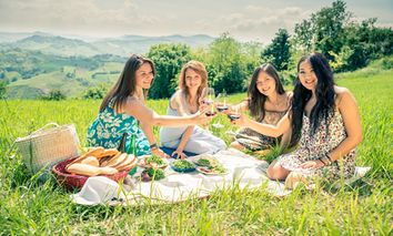 „Schnattertage“-Verwöhnurlaub mit Freundinnen (2 ÜN)