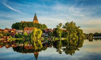 3 Tage Kurzurlaub im Quellenhof Mölln im Naturpark Lauenburgische Seen