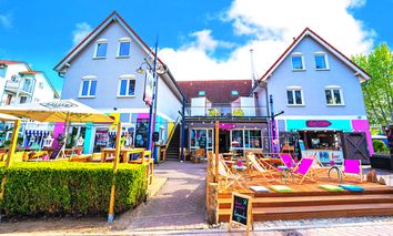 4 Tage Ostseeauszeit: Entspannter Aufenthalt im Feels Beach Club