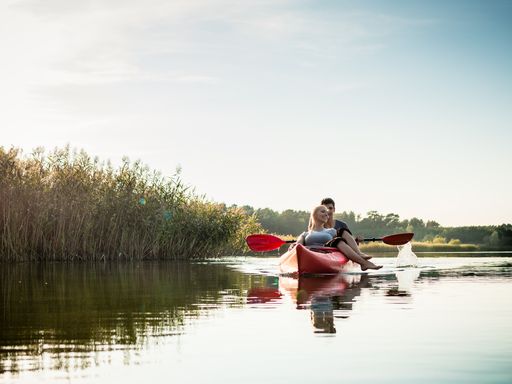 3 Tage Kurzurlaub an der Mecklenburgischen Seenplatte und im schönen Schloss & Gut Ulrichshusen übernachten