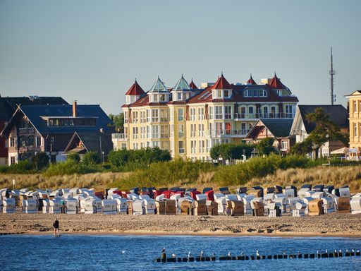 6 Tage Kurzreise an die Ostsee und im Seebad Bansin im Wellnesshotel entspannen