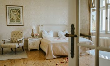 4 Tage Urlaub in der Uckermünder Heide im Schloss Krugsdorf Golf & Hotel