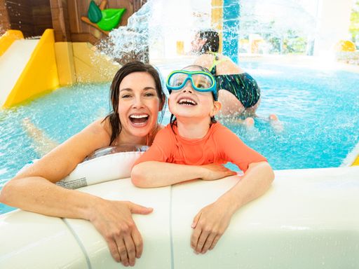 7 Tage BEECH Resort Fleesensee inkl. Frühstück