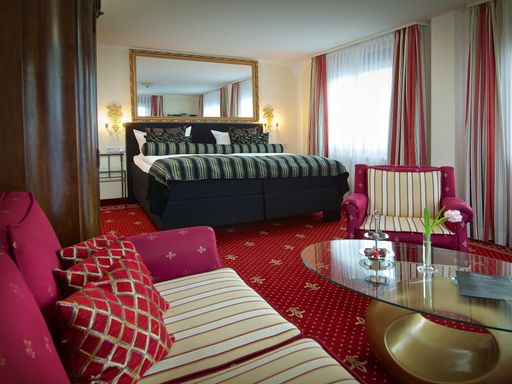 5 Tage Entspannung und Golfsport bei einem Kurzurlaub in Oberstaufen-Steibis in Bayern