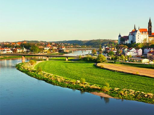 Zwischenstopp in Meißen inkl. HP Plus