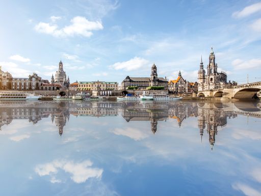 4 Tage Kulturreise nach Dresden & eine romantische Schlösserfahrt auf der Elbe erleben