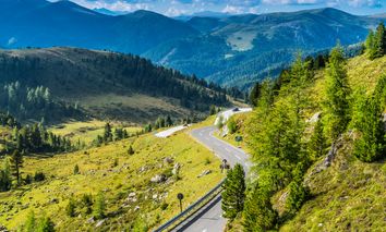 5 Tage Bergurlaub in Österreich und Auszeit genießen