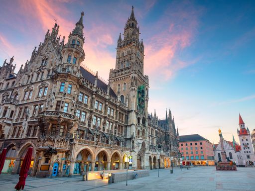3 Tage Städtereise in die bayerische Hauptstadt München und im 4*-ACHAT Hotel entspannen