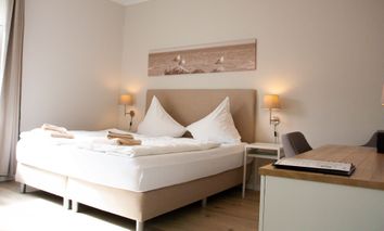 5 Tage Urlaub in Grömitz an der Ostsee im charmanten Hotel genießen