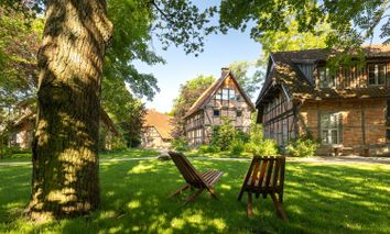 5 Tage Erholung pur in der Südheide: Entspannen und genießen im Biohotel Wildland