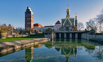 3 Tage Kurztrip ins facettenreiche Darmstadt - die Stadt der Wissenschaft und Kultur