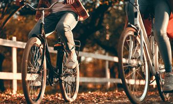 Radeln durch die Lewitz