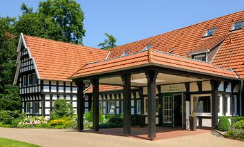 4 Tage Luxus Wellnessurlaub im 4-Sterne Superior VILA VITA Burghotel Dinklage