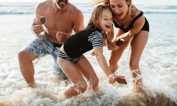 8 Tage einfach mal nach Rügen