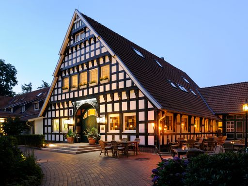 3 Tage Wellness der Extraklasse zwischen sanften Hügeln im Hotel Dinklage im Münsterland