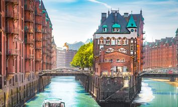 Hamburg entdecken inkl. Hafenrundfahrt