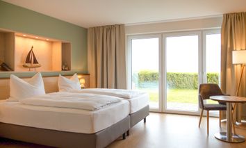 3 Tage Nordsee-Kurzurlaub im Bio-Hotel verbringen & das Weltnaturerbe Wattenmeer entdecken