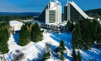 5 Tage Weiße Woche in Oberhof im Thüringer Wald