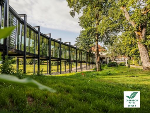 Geruhsame Tage in Bad Bocklet