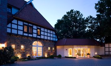 4 Tage Romantik-Kurztrip inkl. Wellness & Halbpension im 4* Hotel und Restaurant Idingshof verbringen