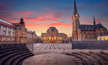 5 Tage Romantik Kurzurlaub zu zweit im 3* Hotel in Chemnitz