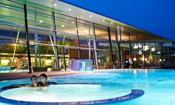 All Inklusive: 3 Spreewald-Relax-Tage+Eintritt Therme