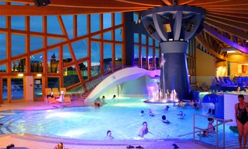 3 Tage Wohlfühlen mit Therme am Lübbesee