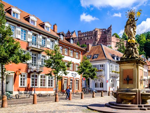 3 Tage Kurzurlaub in der Rhein-Neckar-Region im familiären Hotel