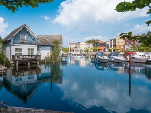 3 Tage Kurzreise an der Mecklenburgischen Seenplatte im Precise Resort Marina Wolfsbruch